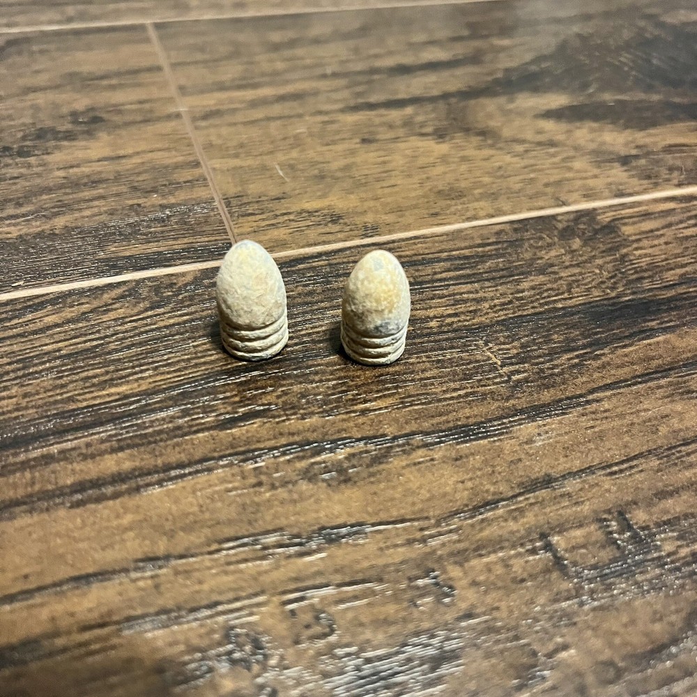 Civil War Bullets Lot#2