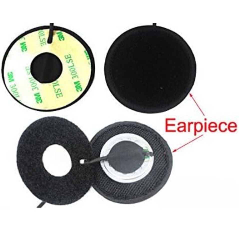 Motorcycle Helmet Intercom Headset