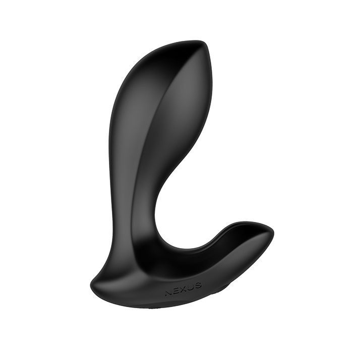 Nexus DUO Plug Medium Vibrating Butt Plug w/Remote Control