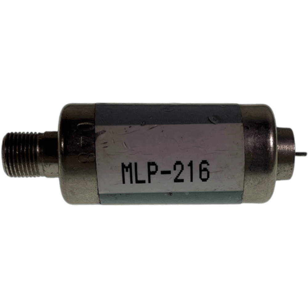 Arcom MLP-216 Low Pass Band Filter
