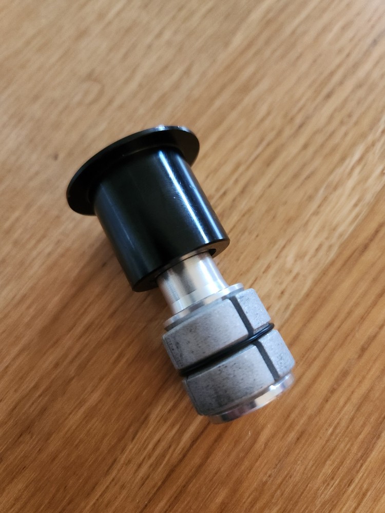 FSA System Integration Headset Expander Top Cap 22.5 ID Threadless Headset Fork