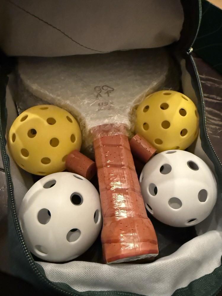GOAT Pickleball Starter Pickleball Set