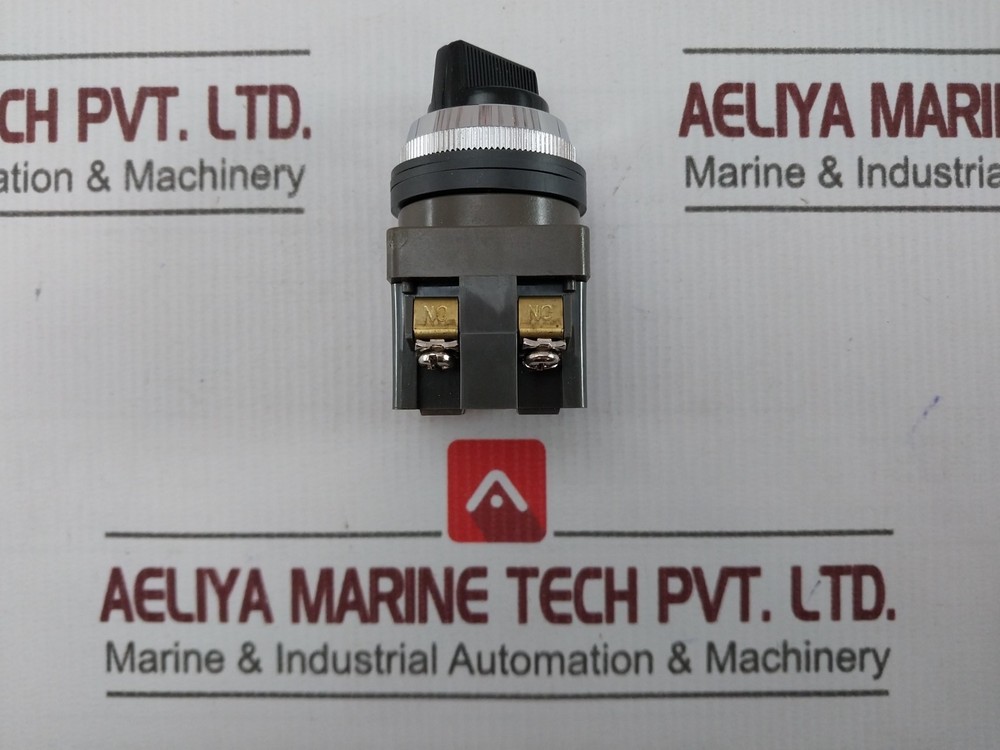IDEC ASN111 Selector Switch 600V/10A