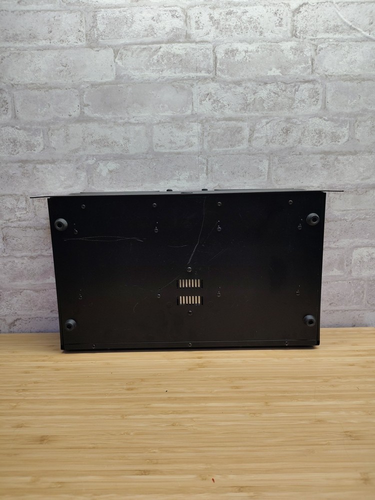 Gemini CDX- 2400 Rackmount Dual CD Player