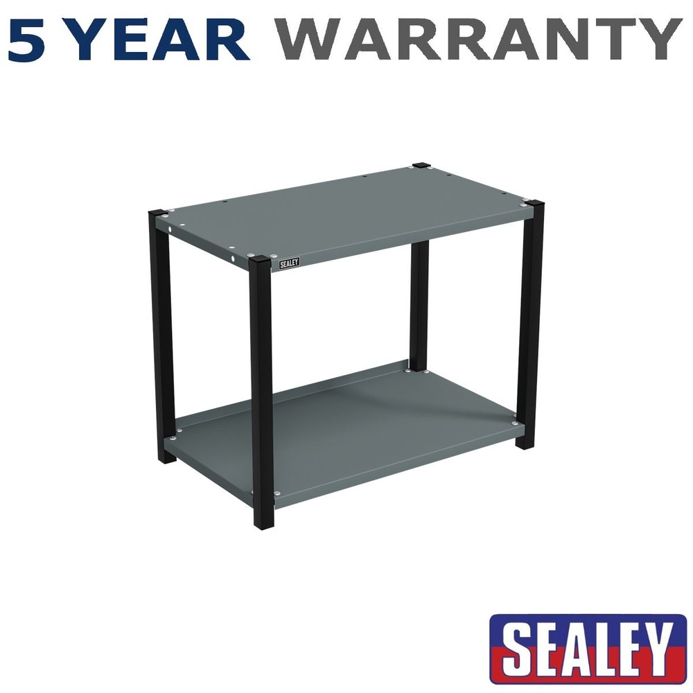 Sealey Modular Storage Top Unit 2 Shelves 580mm APMRT2