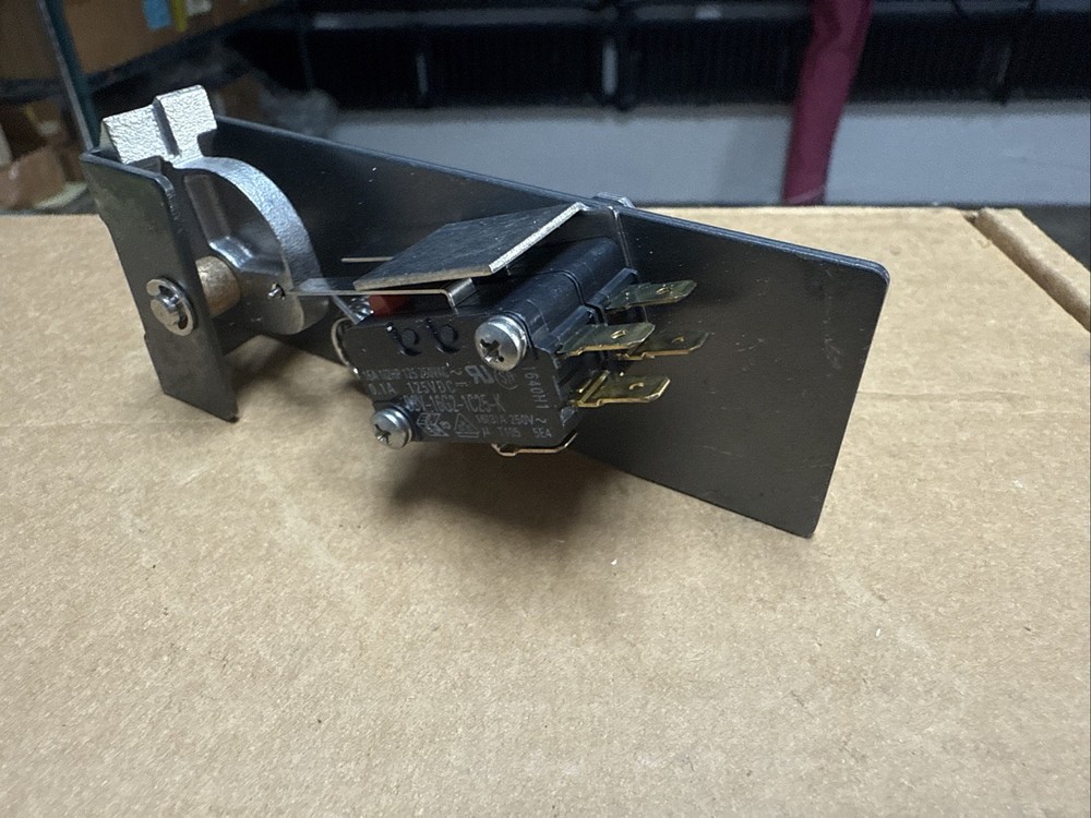 Turbo Chef Switch Dr Assembly Enc-3050