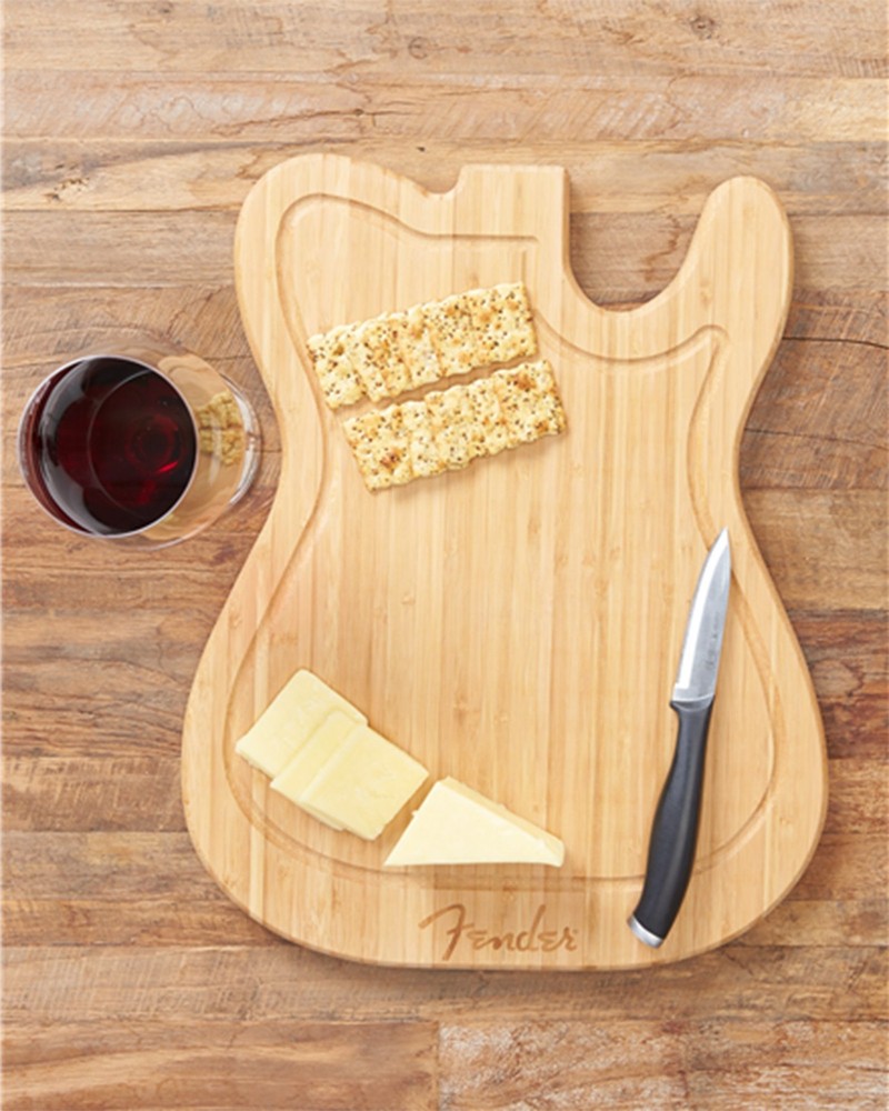 Fender Telecaster Cutting Board