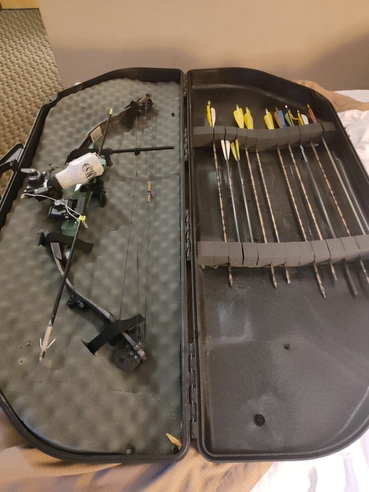 Darton Compound Bow w/Case