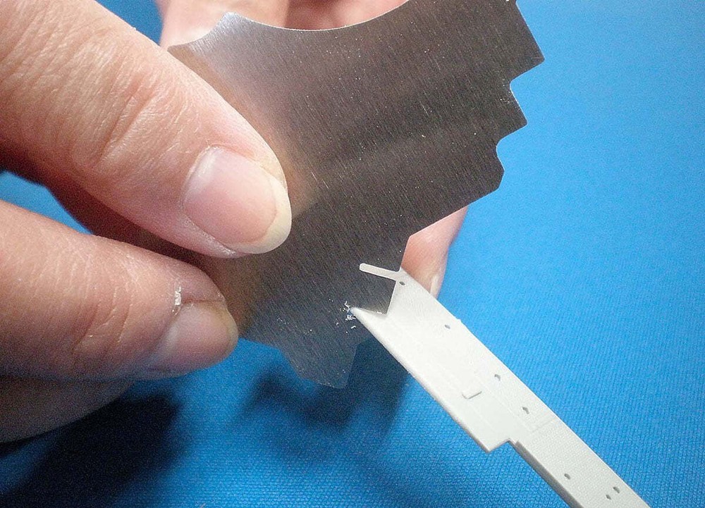 Shimomura Alec Precision Multifunctional Chamfering Tool Lagia 2