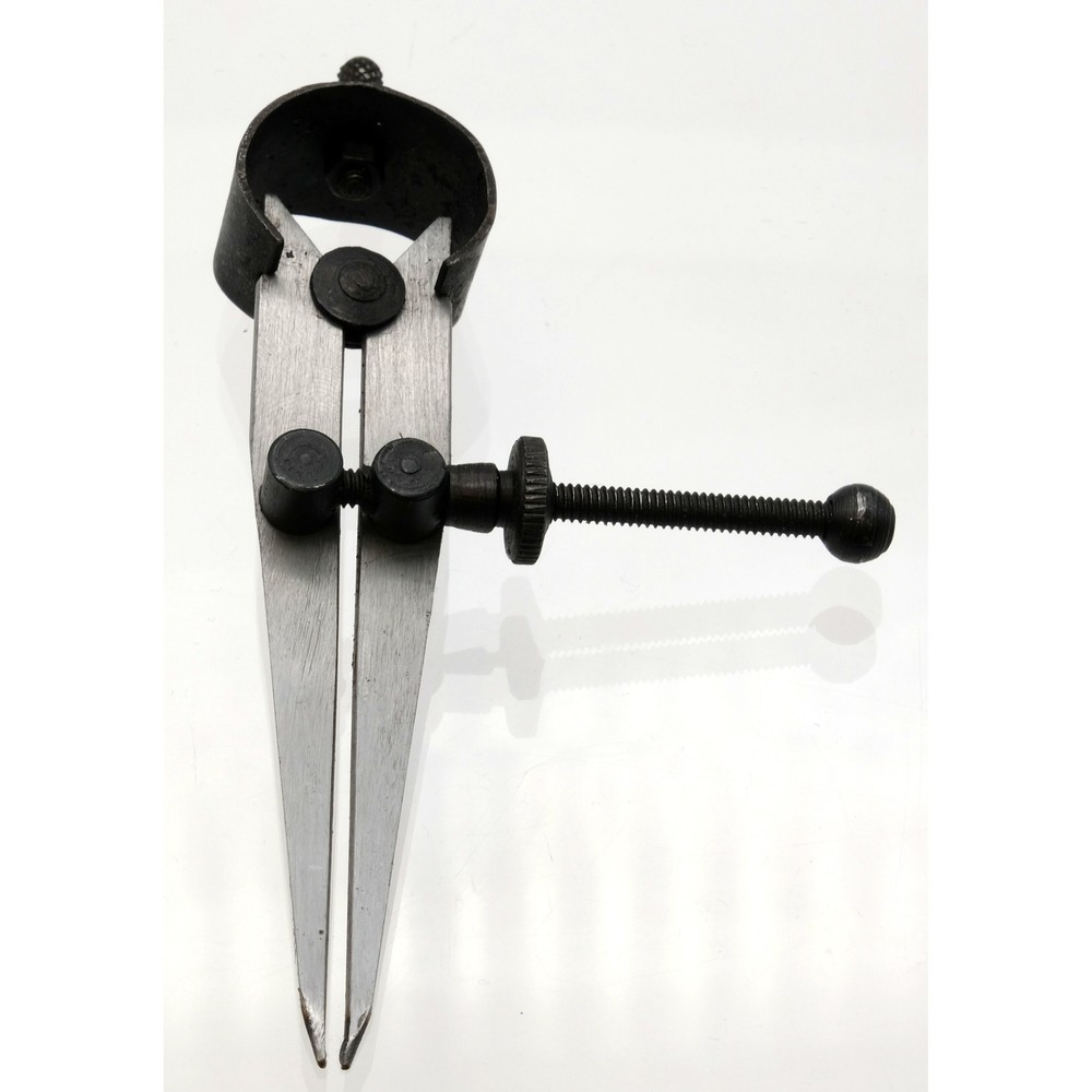 Vernier Dial Caliper with 3 Inside & Outside Precision Calipers
