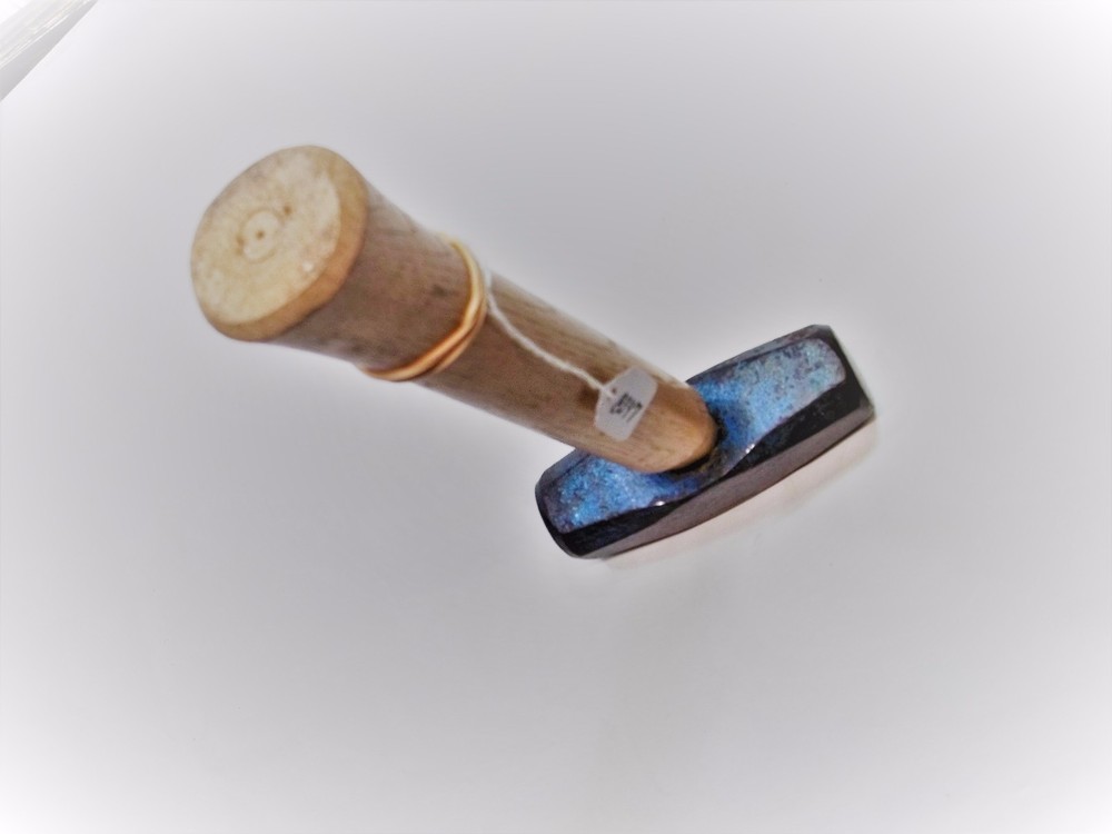 Sledge Hammer, LT Co. Nice 3 lb. Blacksmith Sledge Hammer