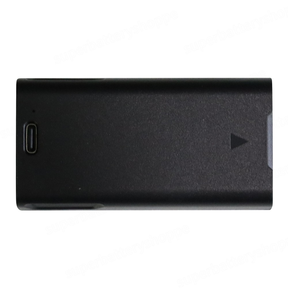For Eufy Security Video Doorbell Rechargeable Battery Pack with USB-C E340