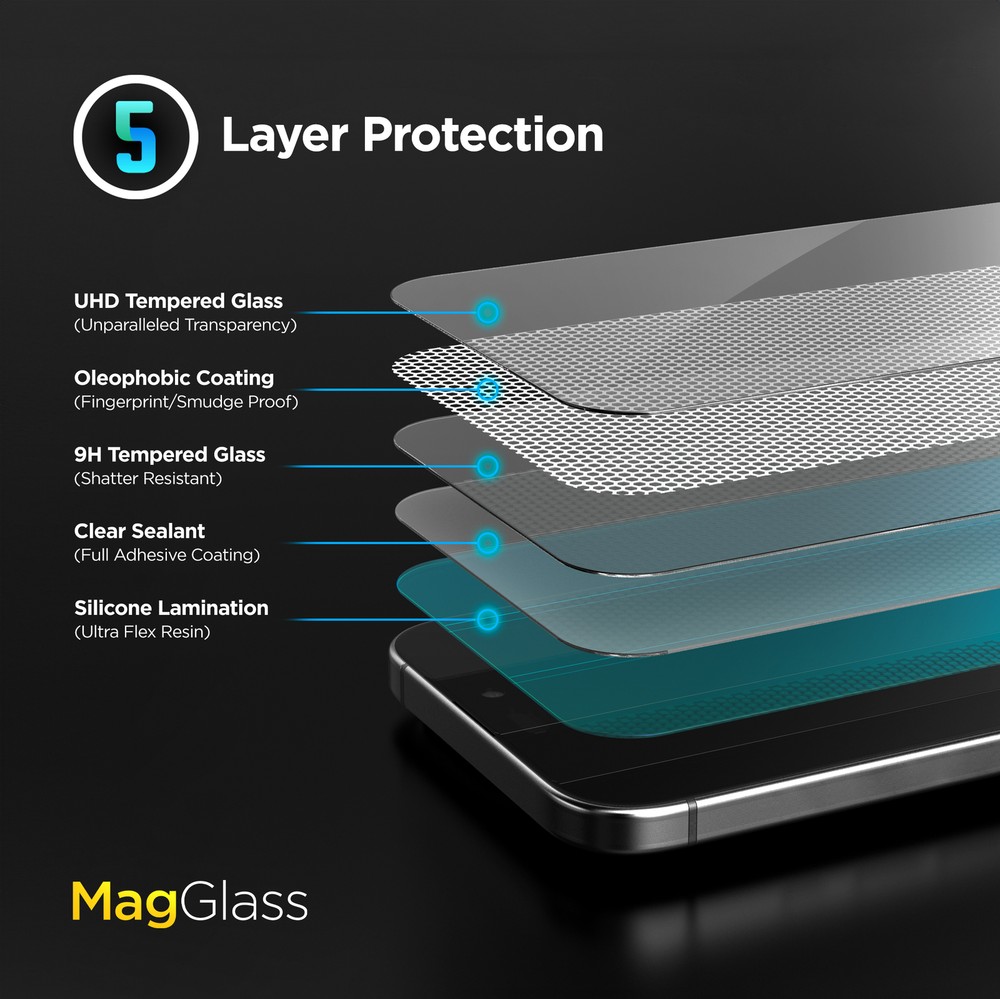 Samsung Galaxy S25 Ultra UHD Screen Protector