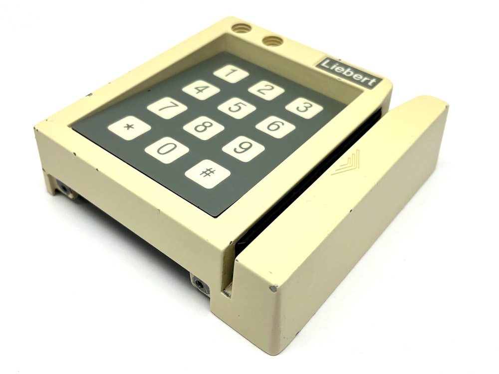 Liebert 507740-002 Mod 321 Card Reader and Keypad Lock