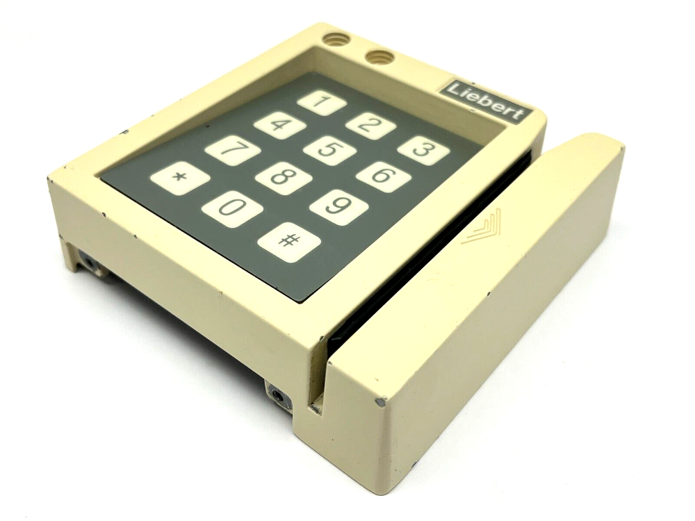 Liebert 507740-002 Mod 321 Card Reader and Keypad Lock