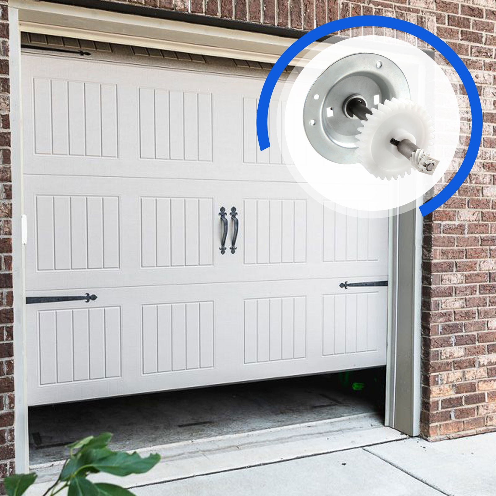 For Liftmaster 41c4220a Gear Sprocket Kit Chamberlain Sears Craftsman 41A2817