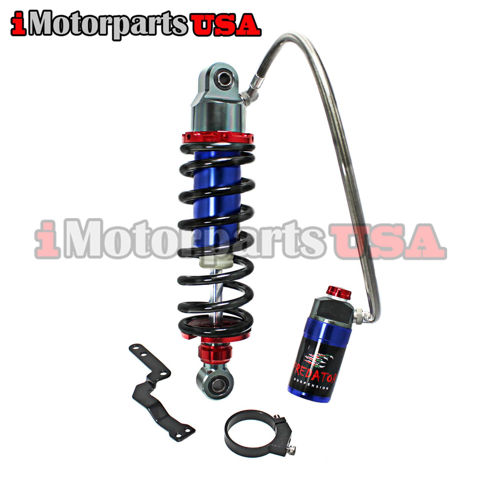 YAMAHA RAPTOR 250 YFM250R STAGE 4 PERFORMANCE FRONT & REAR SHOCKS ABSORBER SET