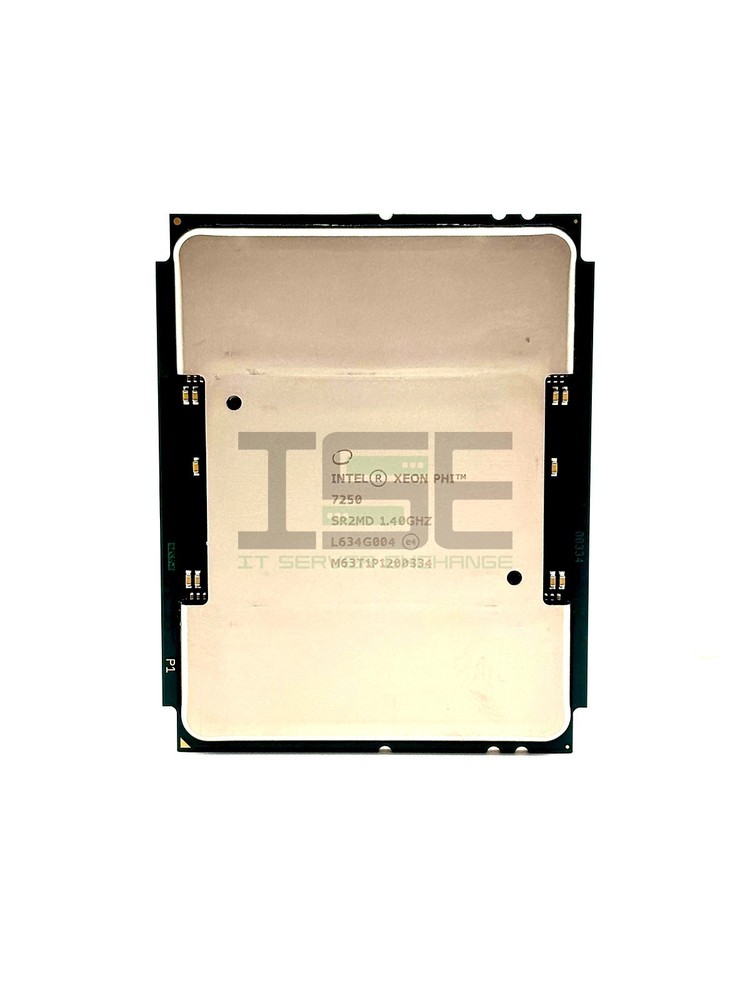 Intel SR2MD Xeon Phi 7250 1.40GHz 68-Core 34MB Socket LGA3647 Server CPU