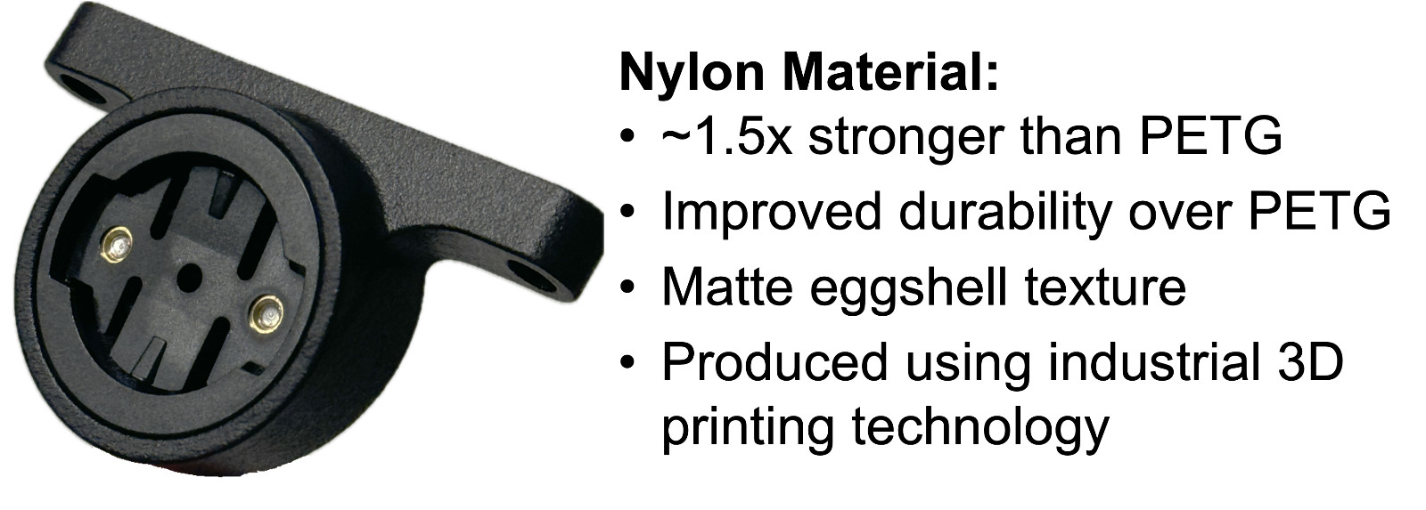 Garmin Varia Mount for Specialized Power Saddle (SWAT)