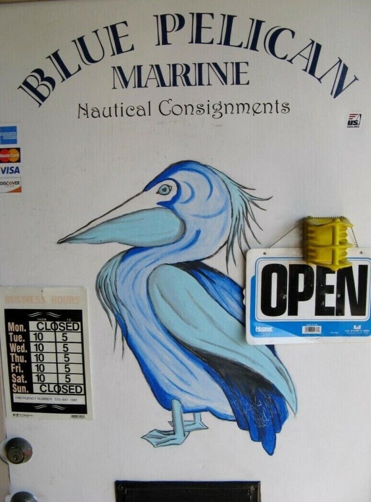 H. BROWNE & SONS LTD, MOORE, SESTREL COMPASS