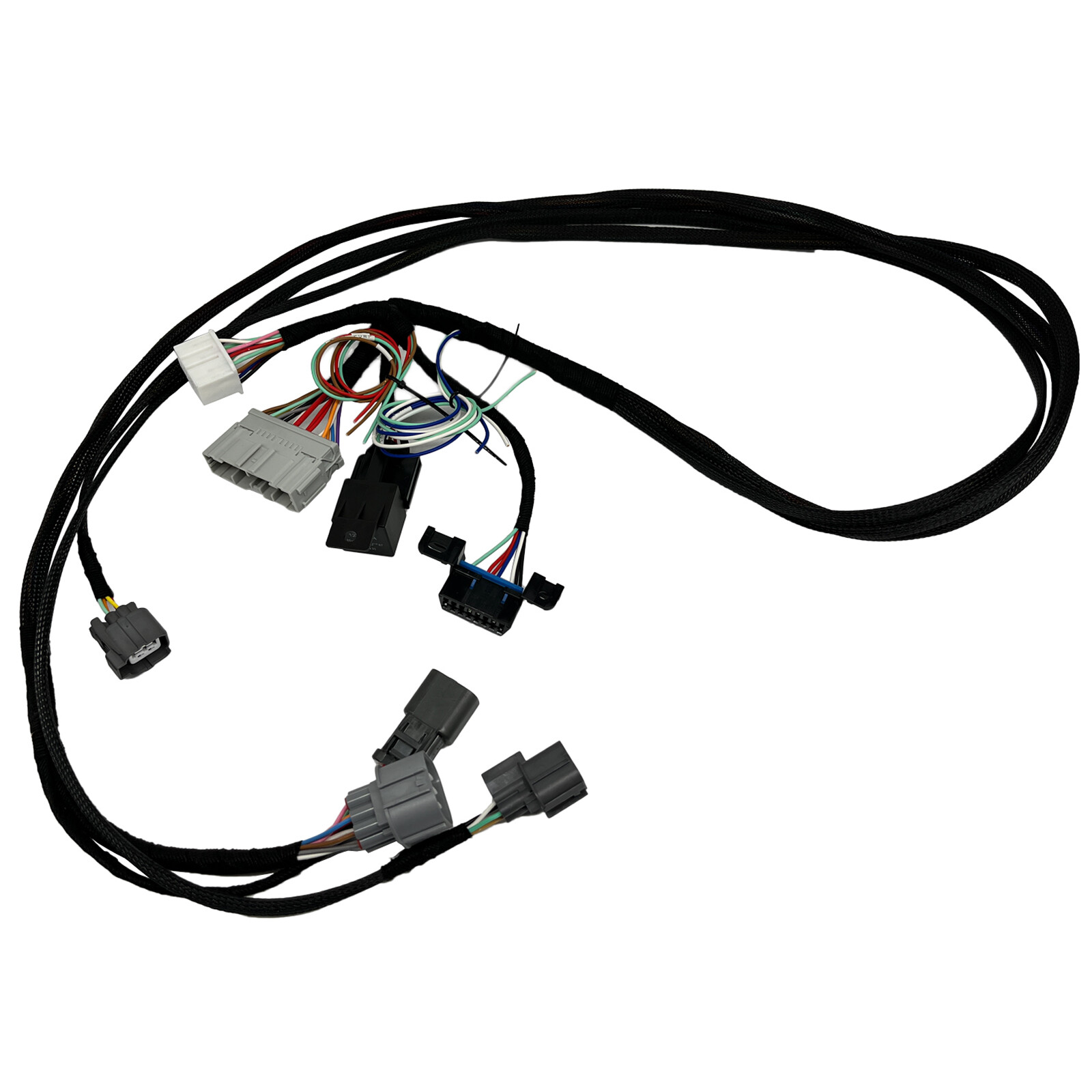 K20 K24 K-Swap Conversion Harness for 92-95 Honda EG Civic 94-01 Acura Integra
