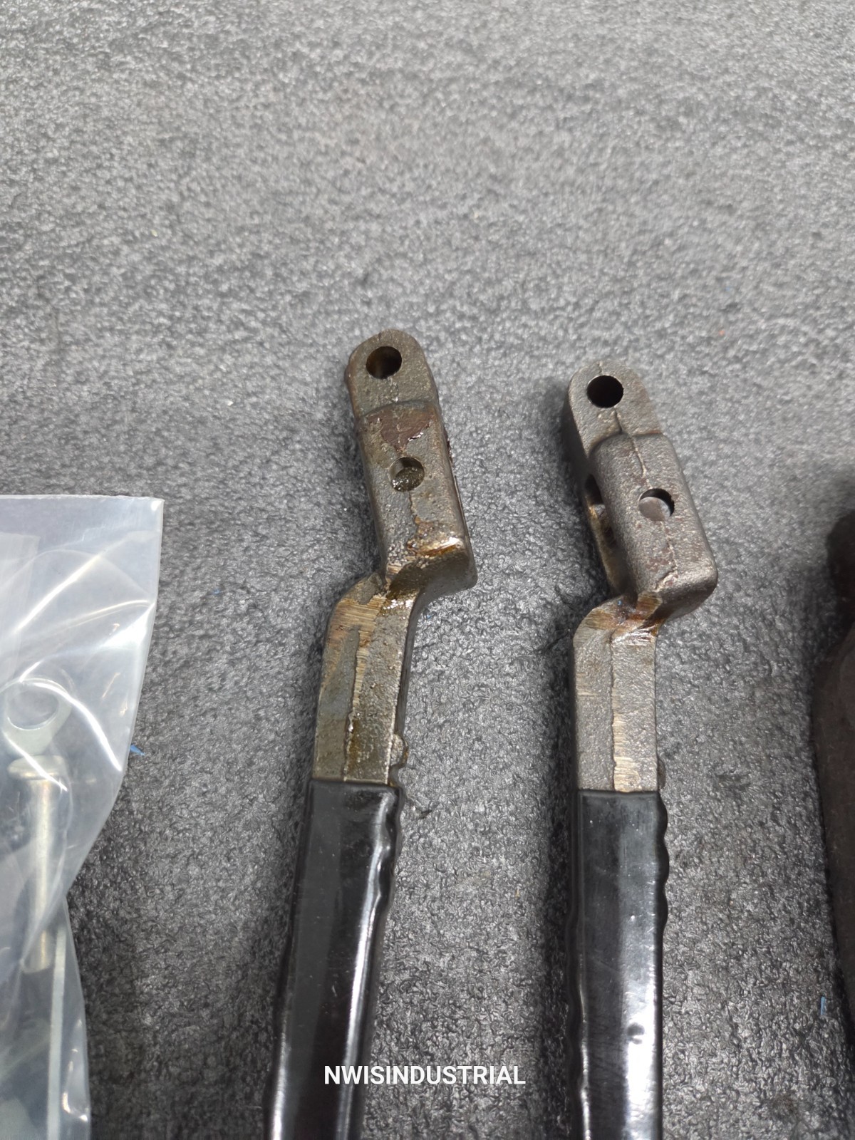 Gresen Hydraulics 2702 Hydraulic 2 spool control valve block