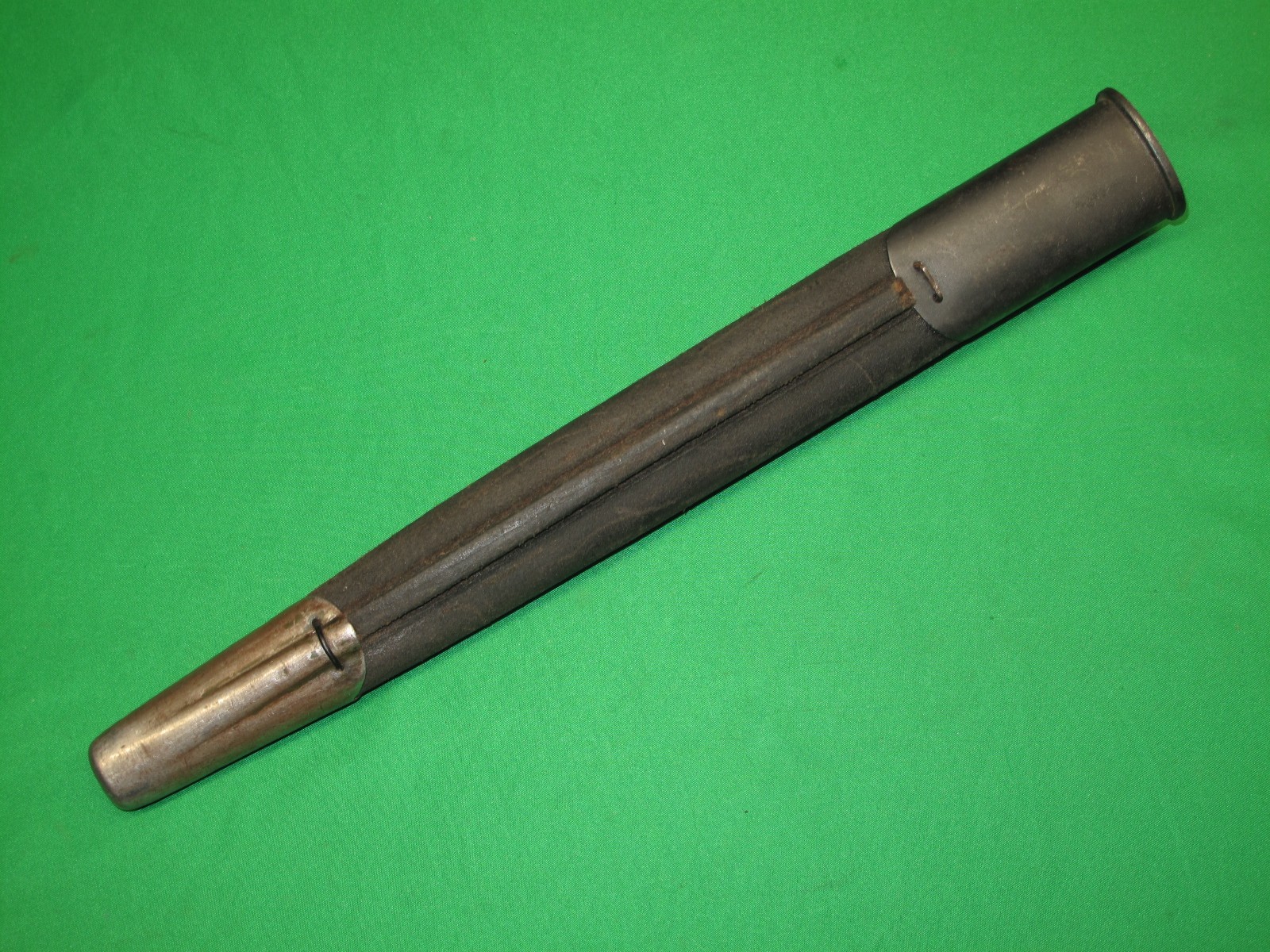 British 1888 Bayonet Scabbard in Mint Condition
