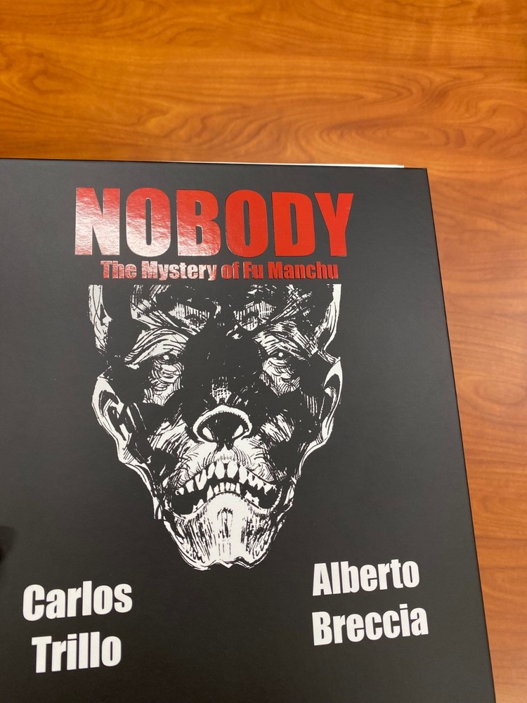 Alberto Breccia/Carlos Trillo Collection: (2026), Alberto Breccia, Carlos Trillo