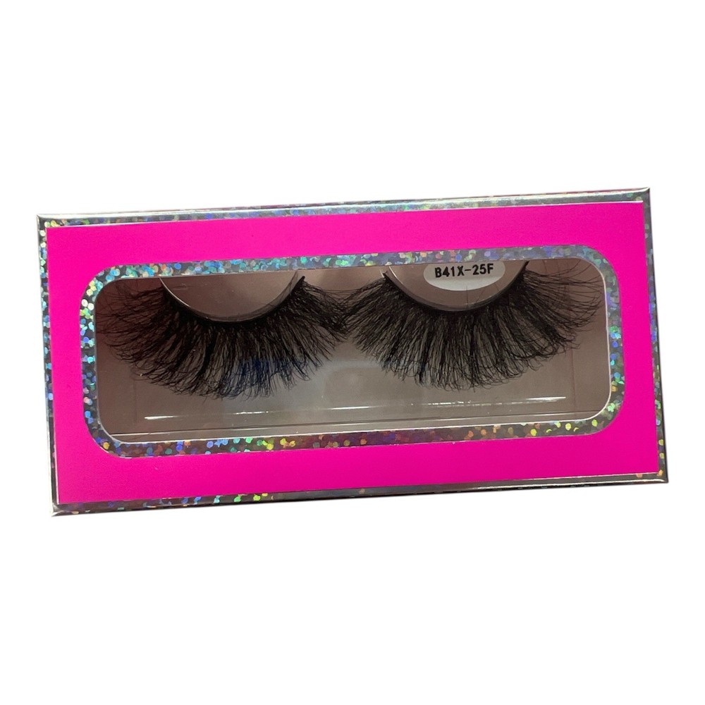 Vegan Fluffy Lashes