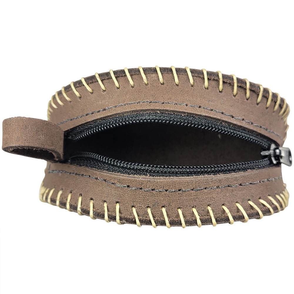 Tom Thumb Purse Kit - Brown Crazy Horse
