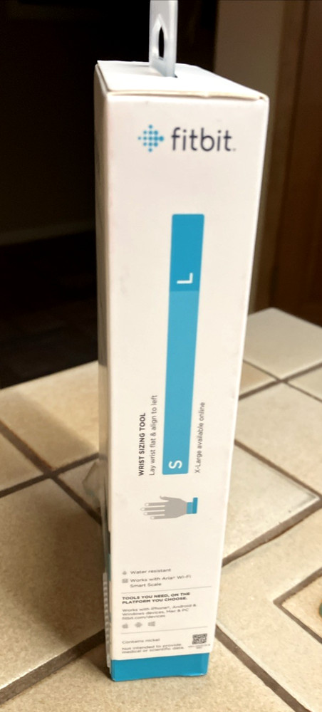 Fitbit Alta Small Activity Tracker - Black