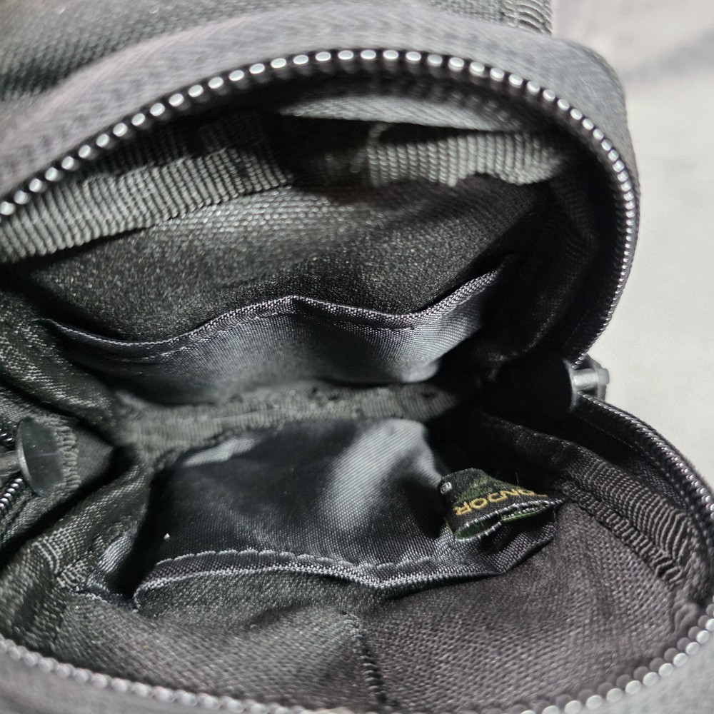 Condor Gadget Utility molle Pouch Black