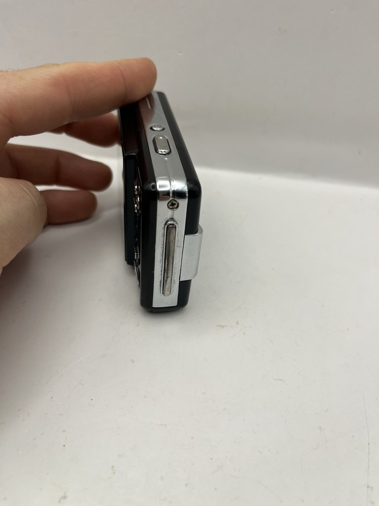 Vivitar ViviCam 5199 Digital Camera 5MP Black – Fully Working – Compact Camera