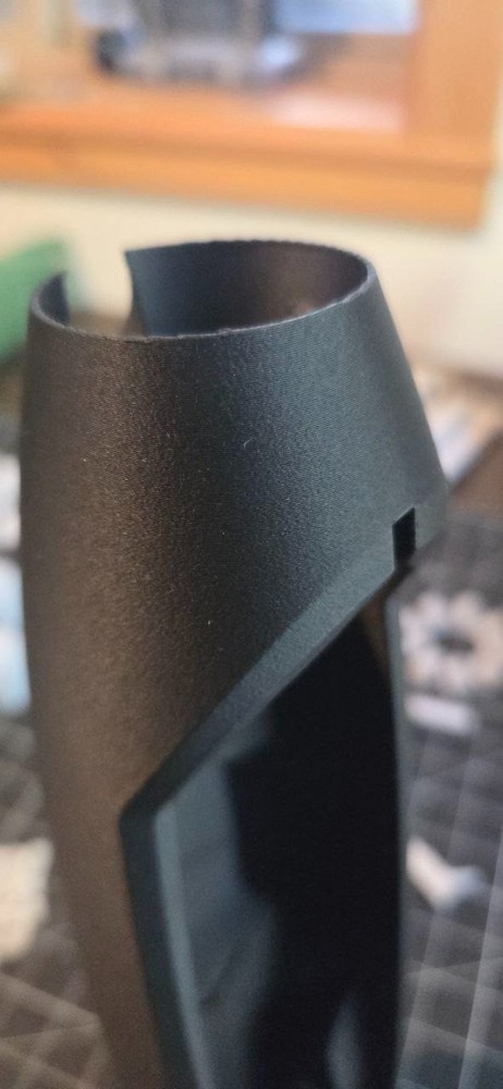 The Ravens Forge Eclipson FOX – Prototype / QC Test-Fit Airframe Kit