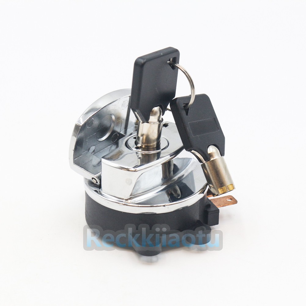 Ignition Key Lock Set Switch For Harley-Davidson Fat Boy 2000-2010 ect.