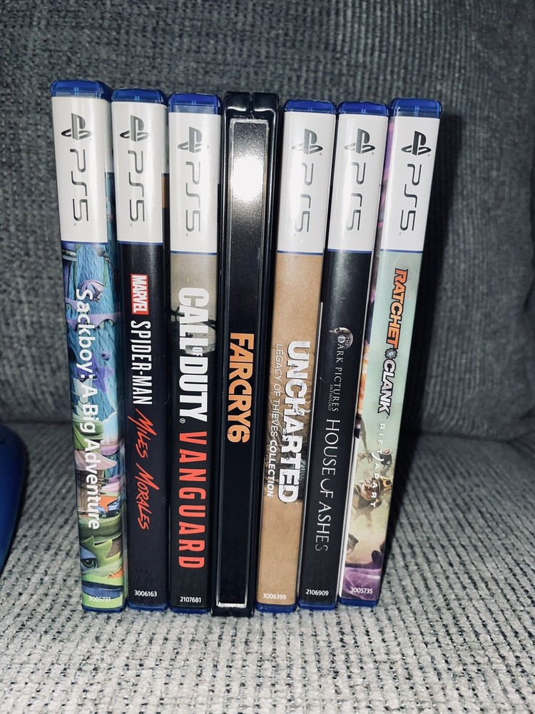 playstation 5 console