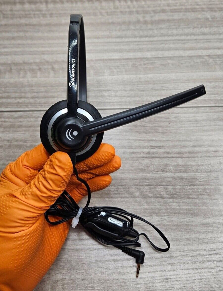 Plantronics Wired Mono Headset T24