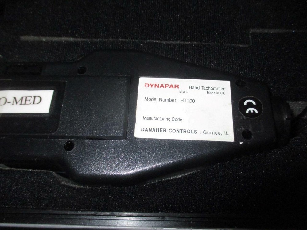 DYNAPAR HT100 UNMP Hand Tachometer