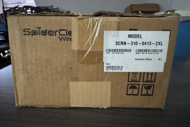 Spider Cloud Wireless SCRN-310-0413-2XL Radio Node