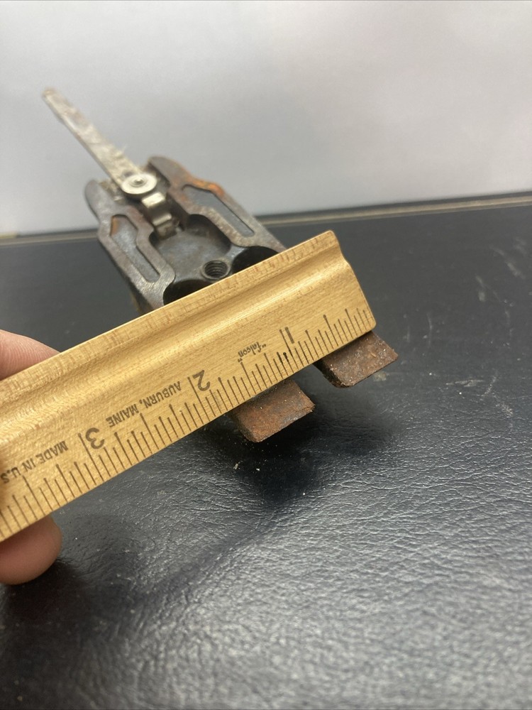 Stanley No.3 Frog Only From Vintage Plane