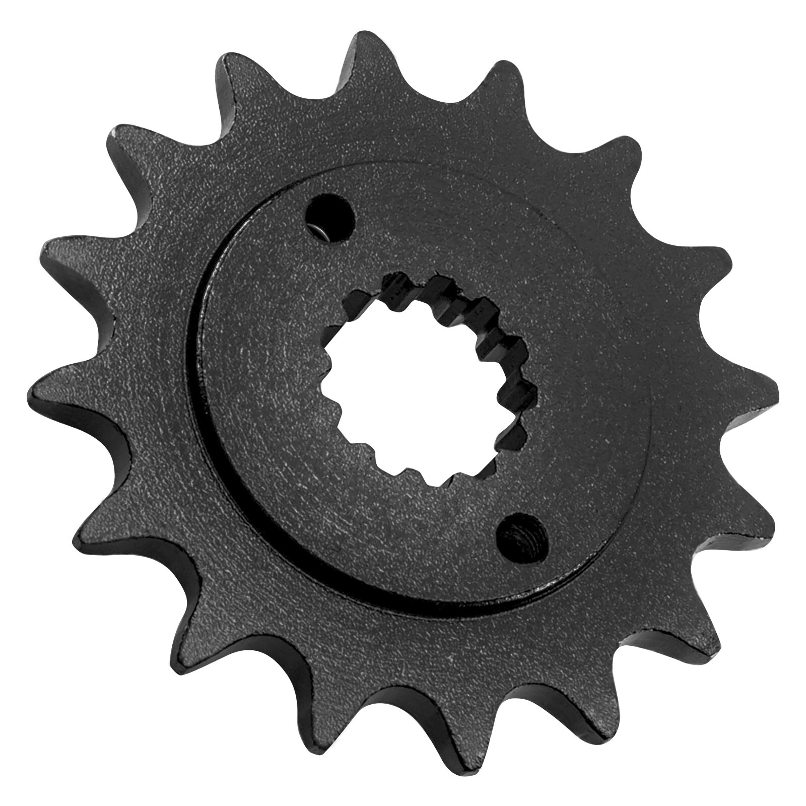 Red O-Ring Drive Chain & Sprocket Kit for Kawasaki EN500 Vulcan 500 Ltd 96-05