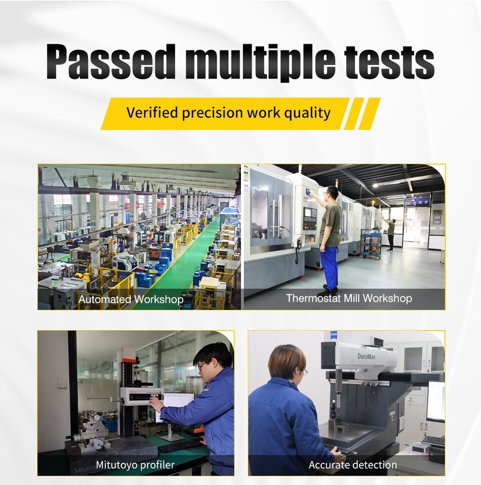 SFX OT-HSK50-K Clamping Spindle Pull Claw for Pull Stud Lock Tighter