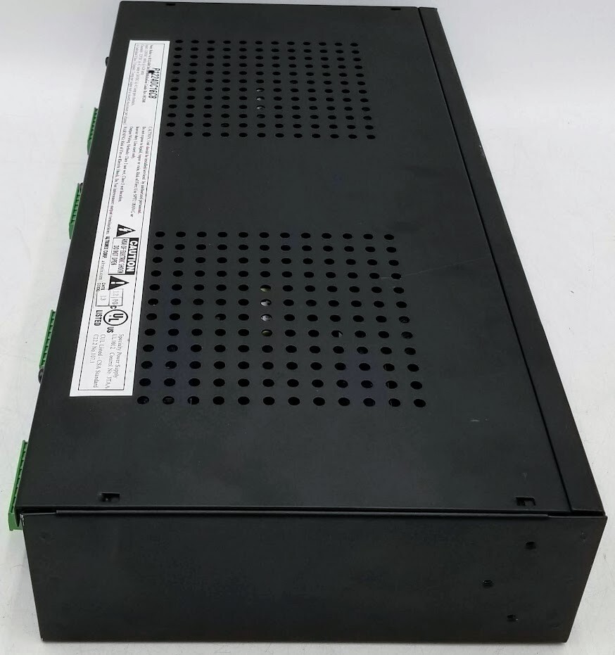 Altronix Power Supply Rack Mount R1224DC16CB