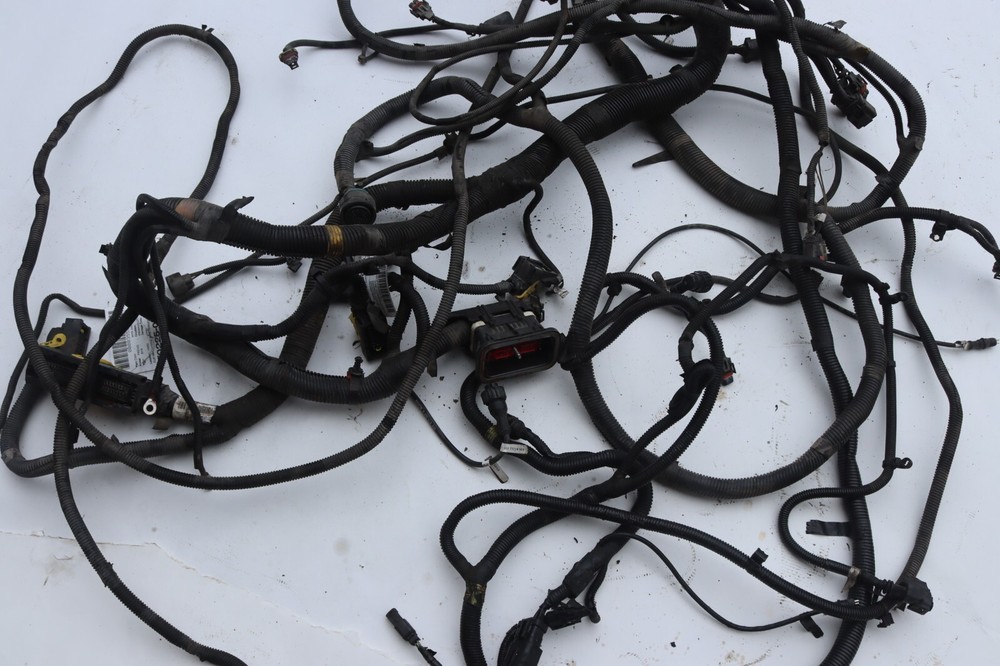 2016 FREIGHTLINER CASCADIA EVOLUTION CHASSIS FRAME WIRE WIRING HARNESS OEM