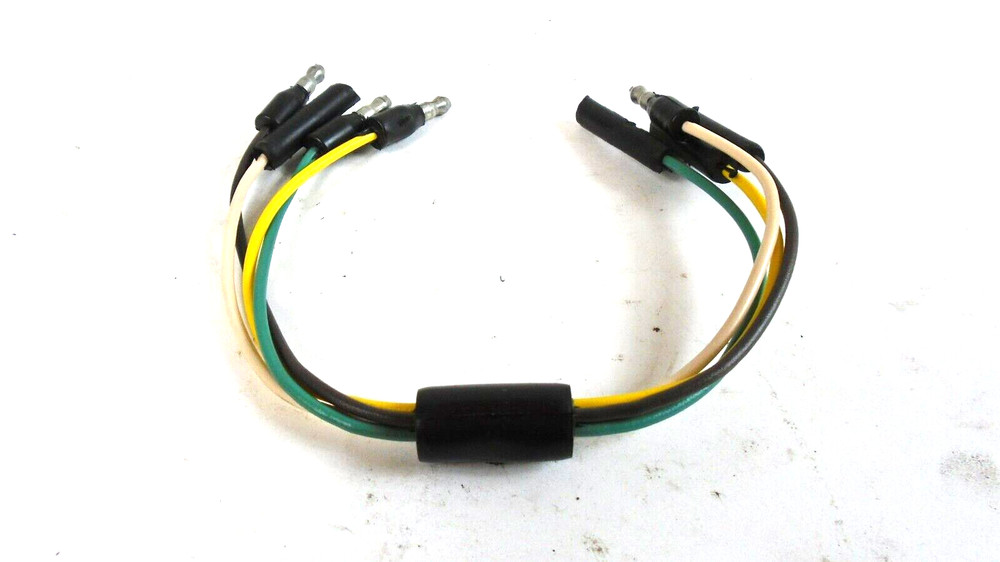 Universal 4-Way Trailer Wiring Adaptor WP1014