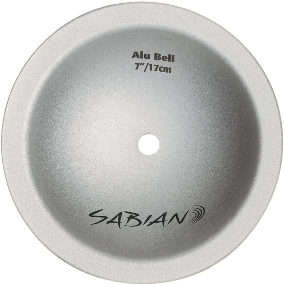 Agogo Bell, Aluminium. (AB7)