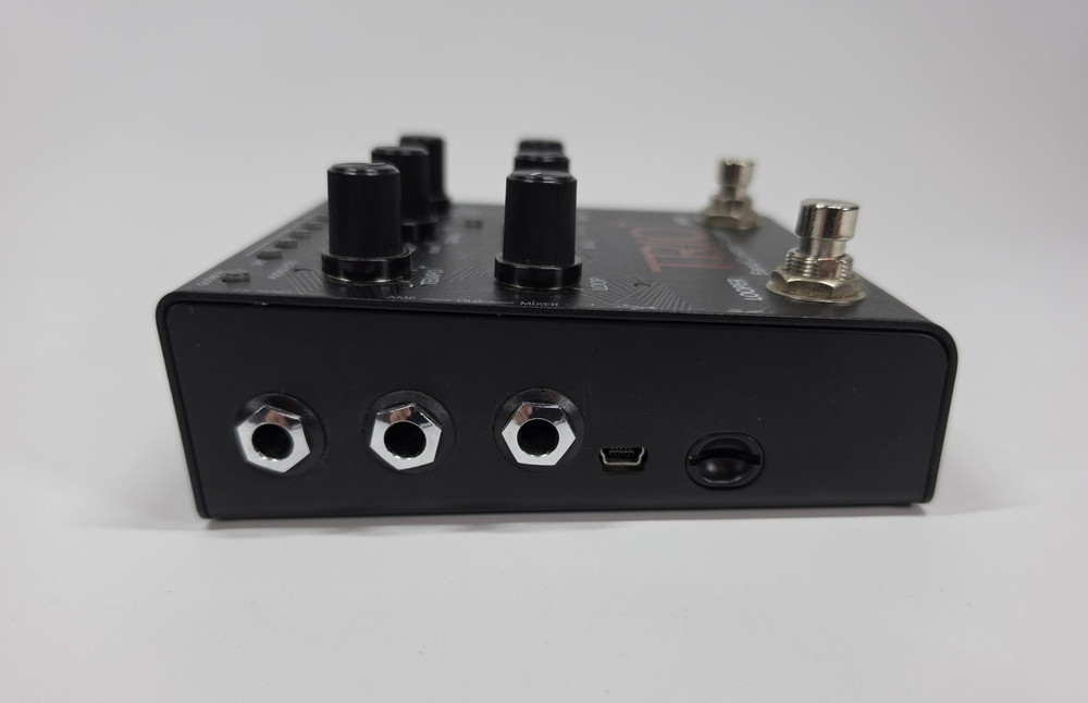 DigiTech Trio+ Plus Band Creator and Looper Guitar Effects Excellent Condition