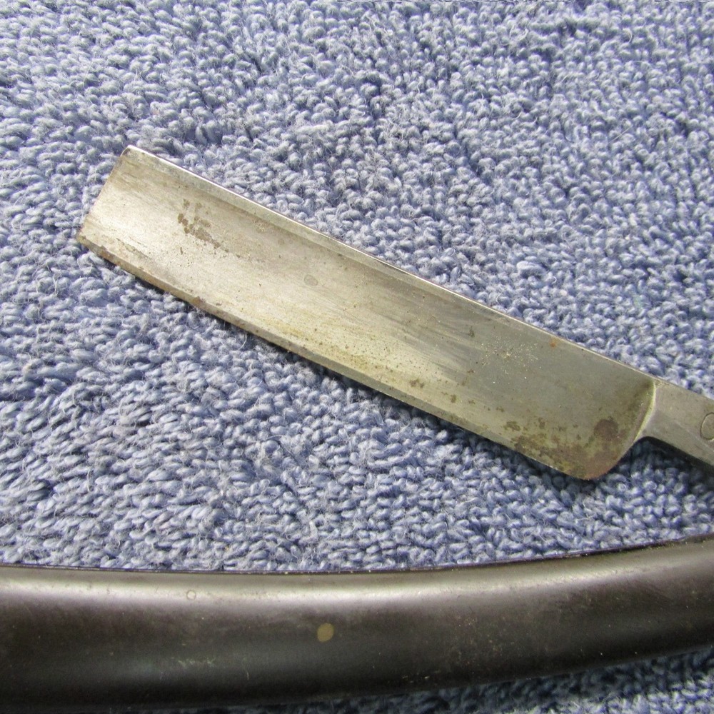 Straight Razor: OSGAR