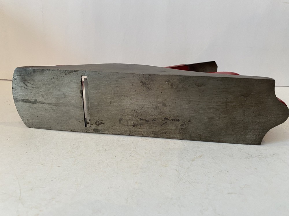 Fulton 9” RED Hand Plane