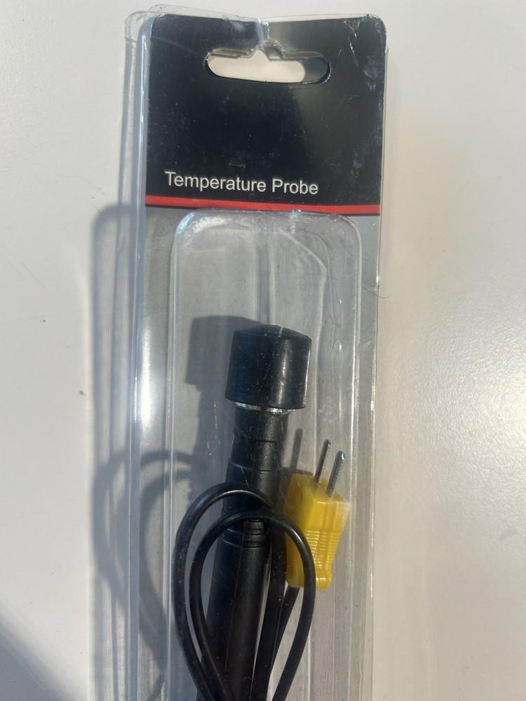 Type K Thermocouple Temperature Probe New Sealed 4JPL9